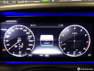 MERCEDES-BENZ S-CLASS - 8
