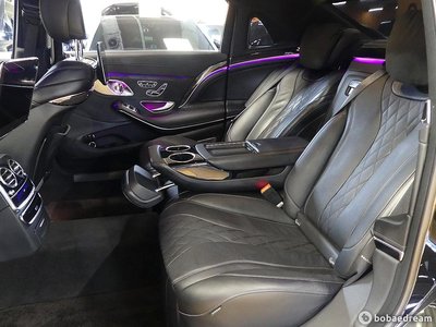 2020 Mercedes-BENZ S-CLASS 缩略图 20