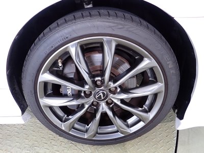 2020 Lexus RC thumbnail 35