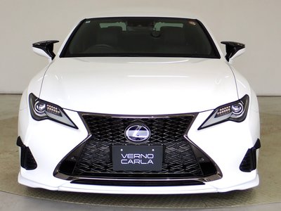 2020 Lexus RC thumbnail 30