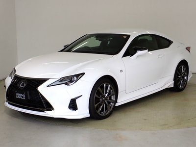 2020 Lexus RC thumbnail 28