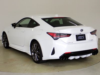 2020 Lexus RC thumbnail 29