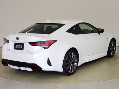 2020 Lexus RC thumbnail 31