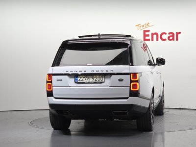 LAND ROVER RANGE ROVER - 3