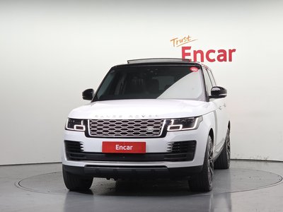 LAND ROVER RANGE ROVER - 2