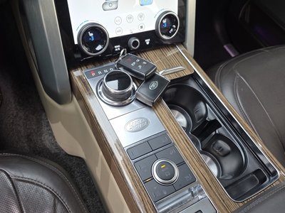 LAND ROVER RANGE ROVER - 9