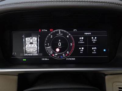 LAND ROVER RANGE ROVER - 8