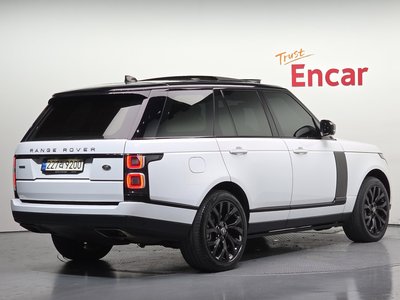 LAND ROVER RANGE ROVER - 4