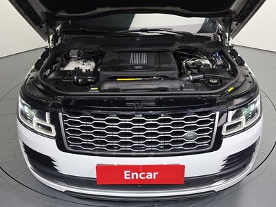 LAND ROVER RANGE ROVER - 7