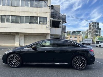 صورة مصغرة 25 لـ 2023 Mercedes-BENZ EQE AMG