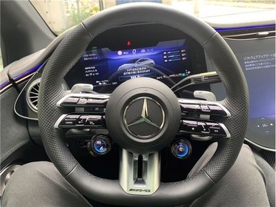 صورة مصغرة 17 لـ 2023 Mercedes-BENZ EQE AMG