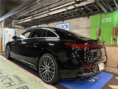 صورة مصغرة 35 لـ 2023 Mercedes-BENZ EQE AMG