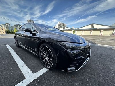 صورة مصغرة 24 لـ 2023 Mercedes-BENZ EQE AMG