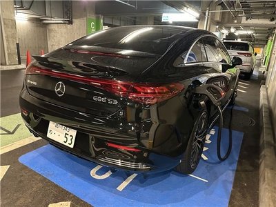 صورة مصغرة 34 لـ 2023 Mercedes-BENZ EQE AMG