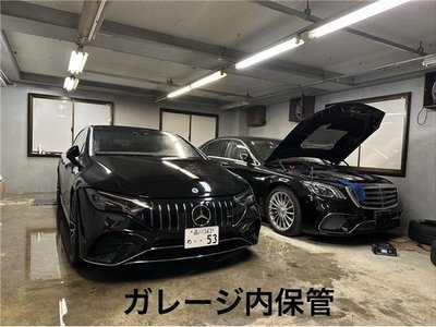 صورة مصغرة 42 لـ 2023 Mercedes-BENZ EQE AMG