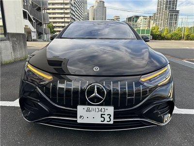 صورة مصغرة 23 لـ 2023 Mercedes-BENZ EQE AMG