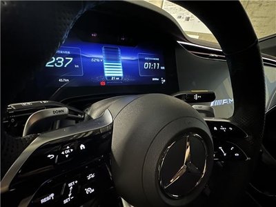 صورة مصغرة 18 لـ 2023 Mercedes-BENZ EQE AMG