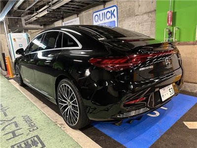 صورة مصغرة 33 لـ 2023 Mercedes-BENZ EQE AMG
