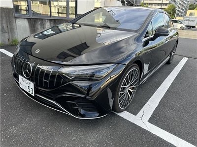 صورة مصغرة 29 لـ 2023 Mercedes-BENZ EQE AMG