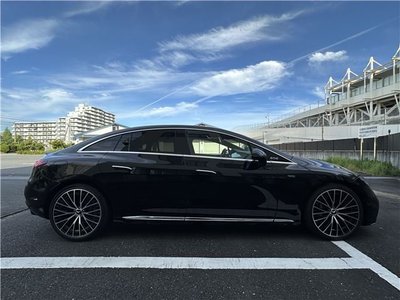 صورة مصغرة 26 لـ 2023 Mercedes-BENZ EQE AMG