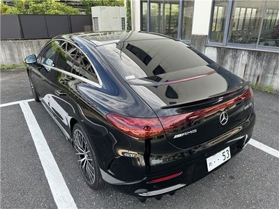 صورة مصغرة 31 لـ 2023 Mercedes-BENZ EQE AMG