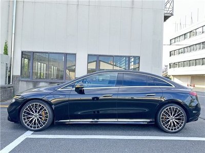 صورة مصغرة 27 لـ 2023 Mercedes-BENZ EQE AMG