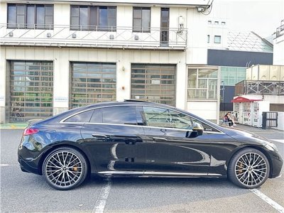 صورة مصغرة 28 لـ 2023 Mercedes-BENZ EQE AMG