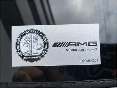 صورة مصغرة 41 لـ 2023 Mercedes-BENZ EQE AMG
