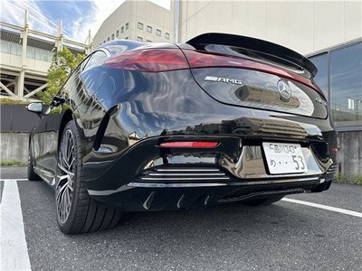 صورة مصغرة 32 لـ 2023 Mercedes-BENZ EQE AMG