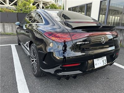 صورة مصغرة 30 لـ 2023 Mercedes-BENZ EQE AMG