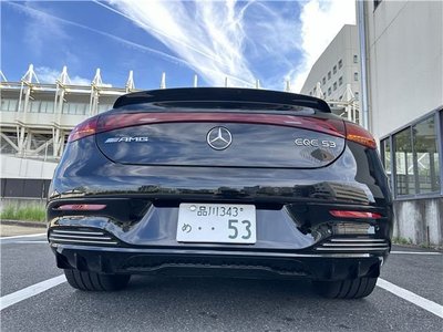 MERCEDES-BENZ EQE AMG - 2