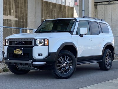 TOYOTA LAND CRUISER 250 - 1