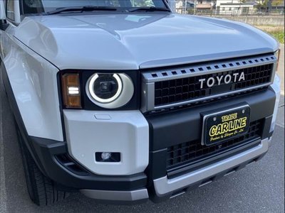 TOYOTA LAND CRUISER 250 - 10