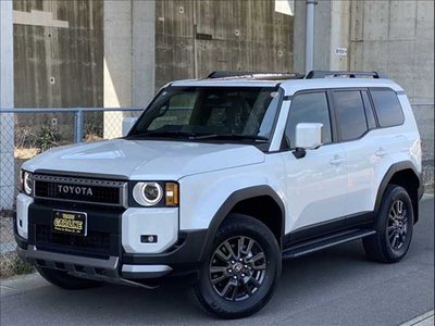 TOYOTA LAND CRUISER 250 - 2