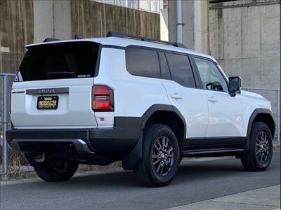 TOYOTA LAND CRUISER 250 - 5