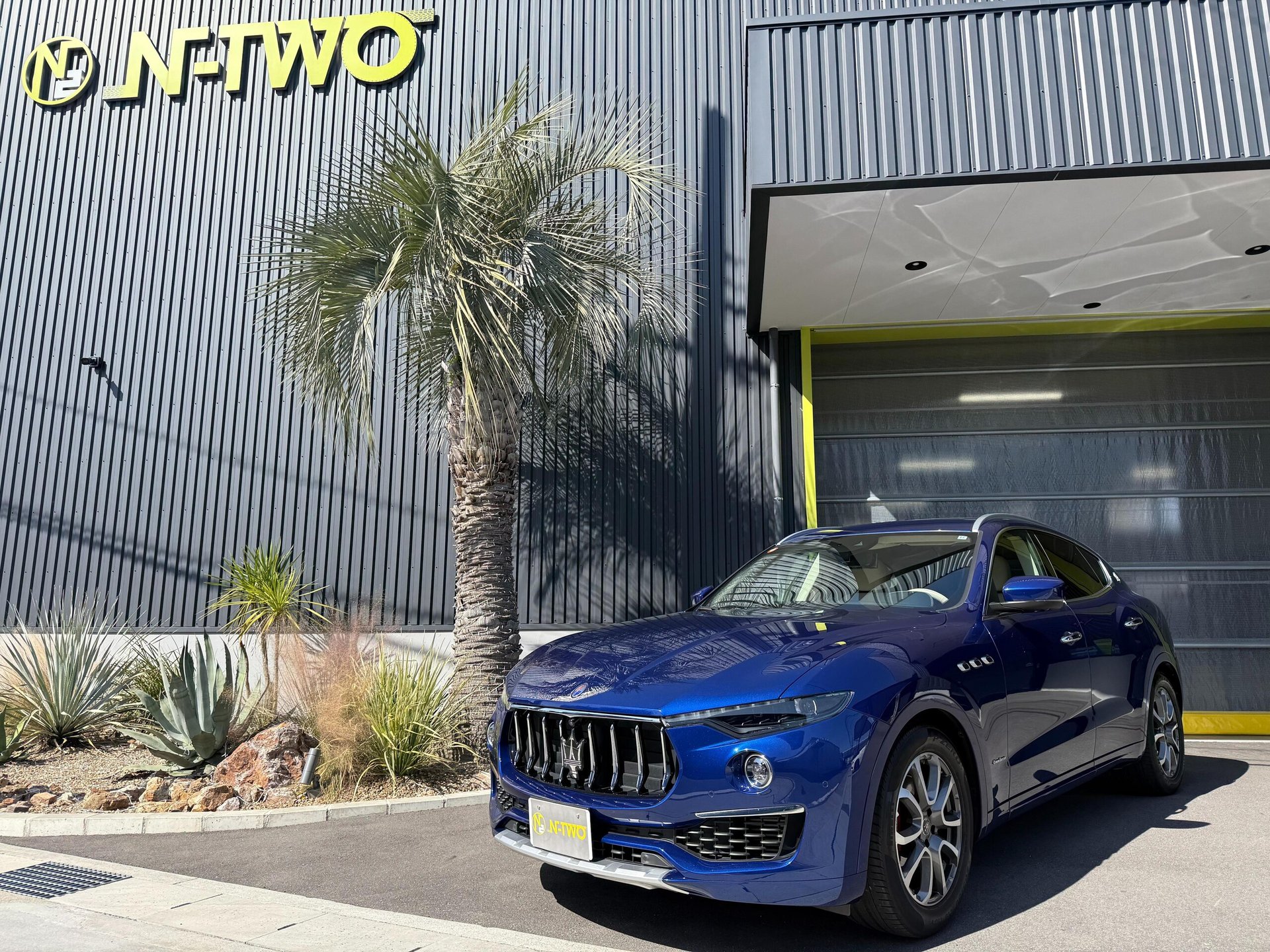 MASERATI LEVANTE - View 1