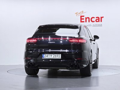 PORSCHE CAYENNE - 3