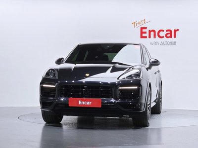 PORSCHE CAYENNE - 2