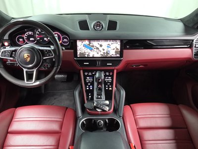 PORSCHE CAYENNE - 4