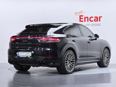 PORSCHE CAYENNE - 5