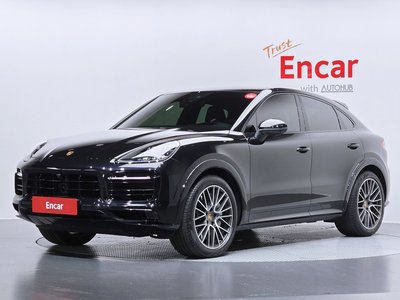 PORSCHE CAYENNE - 1