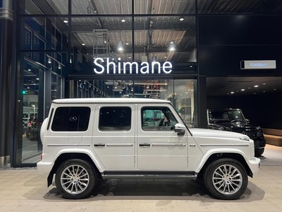 MERCEDES-BENZ G-CLASS - 6
