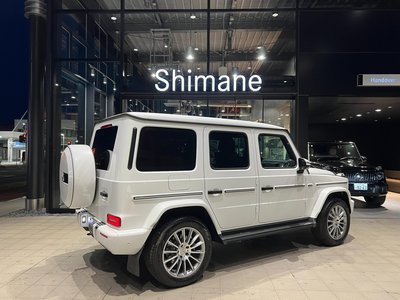 MERCEDES-BENZ G-CLASS - 5