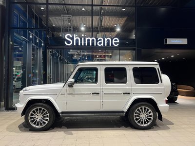 MERCEDES-BENZ G-CLASS - 2