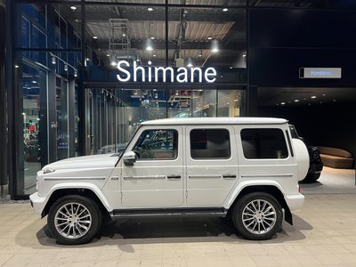 MERCEDES-BENZ G-CLASS - 10