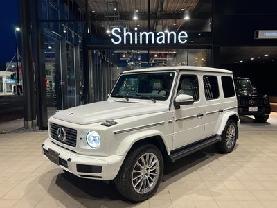 MERCEDES-BENZ G-CLASS - 1