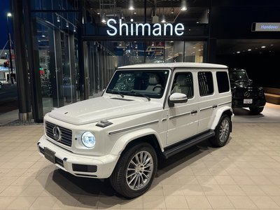 MERCEDES-BENZ G-CLASS - 9