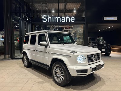 MERCEDES-BENZ G-CLASS - 7