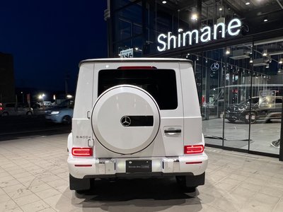 MERCEDES-BENZ G-CLASS - 4