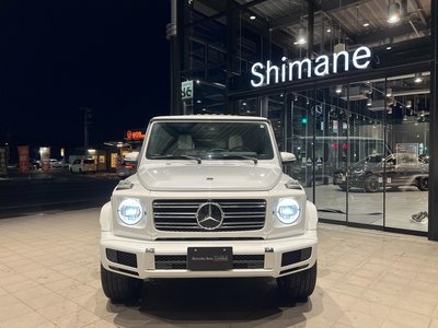 MERCEDES-BENZ G-CLASS - 8